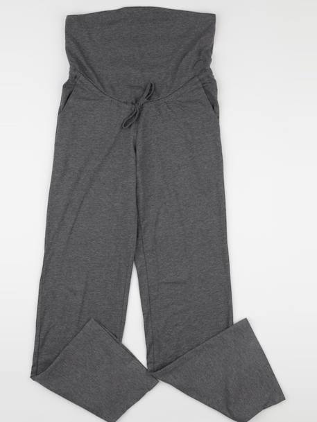 Pantalon grossesse - 34 à 36 Gris 1 - vertbaudet enfant 