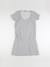 Robe allaitement - 34 à 36 Blanc, gris 1 - vertbaudet enfant 