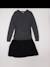 Robe grossesse - 34 à 36 Gris, noir 1 - vertbaudet enfant 