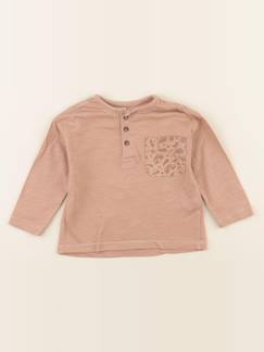 Seconde main-Fille-Tee-shirt - 12 mois