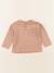 Tee-shirt - 12 mois Marron 1 - vertbaudet enfant 