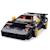 Model bricks - voiture de sport italienne noire Noir 2 - vertbaudet enfant 