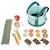 Set de fourrage pour chevaux avec sac Bleu 5 - vertbaudet enfant 