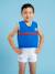 Maillot de bain flottant enfant - lyrone Bleu 3 - vertbaudet enfant 