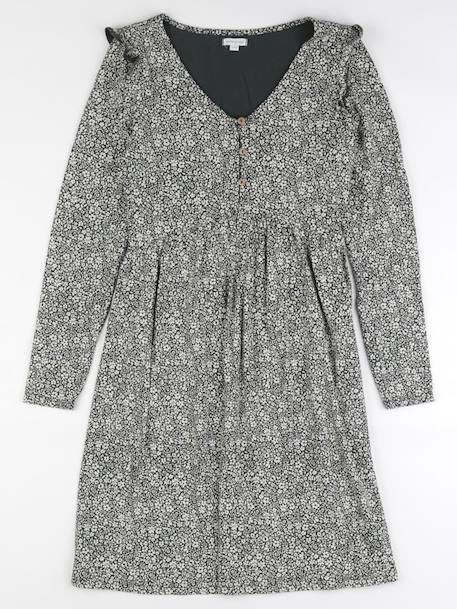 Robe grossesse - 34 à 36 Vert 1 - vertbaudet enfant 