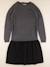 Robe grossesseallaitement - 38 à 40 Gris, noir 1 - vertbaudet enfant 