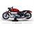 Model bricks - moto style harley Rouge 4 - vertbaudet enfant 