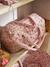 Sac à langer bohème rose imprimé 2 - vertbaudet enfant 