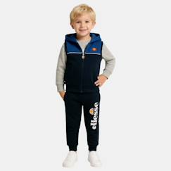 Ensemble t-shirts manches courtes et pantalon avec doudoune à imprimé  - vertbaudet enfant