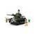 Army wwii - char militaire allié Vert 2 - vertbaudet enfant 