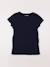 Tee-shirt grossesse - 38 à 40 Bleu 1 - vertbaudet enfant 