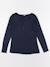 Tee-shirt grossesse - 34 à 36 Bleu 1 - vertbaudet enfant 