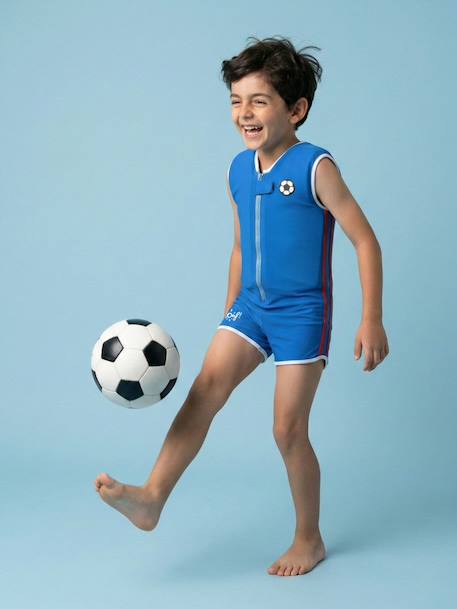 Maillot de bain flottant enfant - sacha Bleu 3 - vertbaudet enfant 
