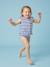Maillot de bain flottant enfant - neo Blanc / bleu 1 - vertbaudet enfant 