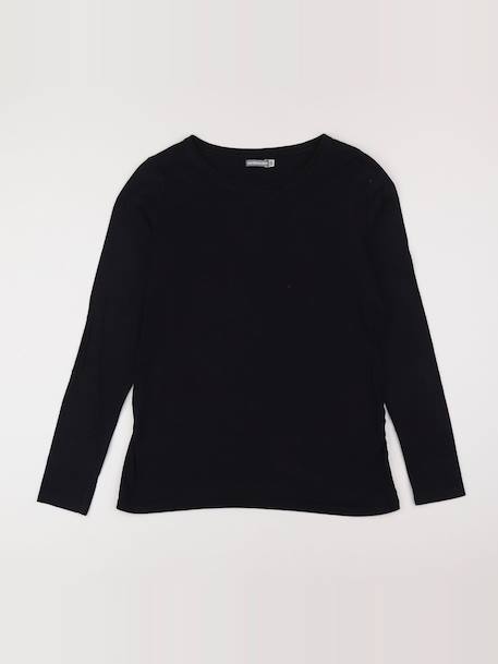 Tee-shirt grossesse - 42 à 44 Noir 1 - vertbaudet enfant 