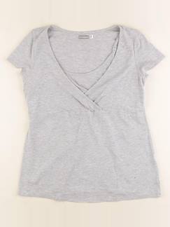 Tee-shirt allaitement - 38 à 40  - vertbaudet enfant
