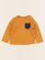 Tee-shirt - 12 mois Jaune 1 - vertbaudet enfant 