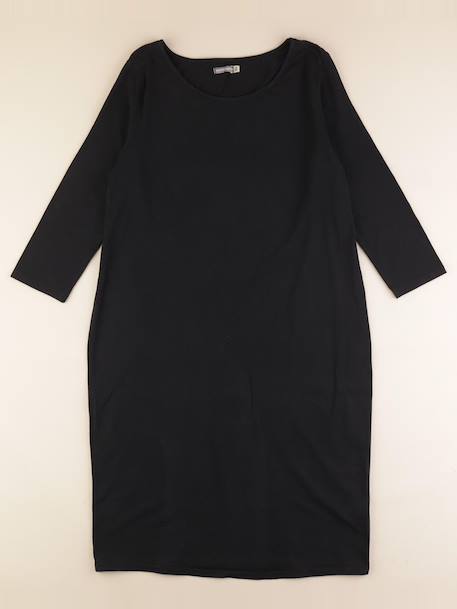 Robe grossesse - 42 à 44 Noir 1 - vertbaudet enfant 