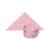 Bandana de plage anti-uv Rose bonbon 4 - vertbaudet enfant 