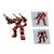 Robot pr mecha the anti-hulk mech Rouge 4 - vertbaudet enfant 