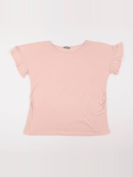 Tee-shirt grossesse - 38 à 40 Rose 1 - vertbaudet enfant 