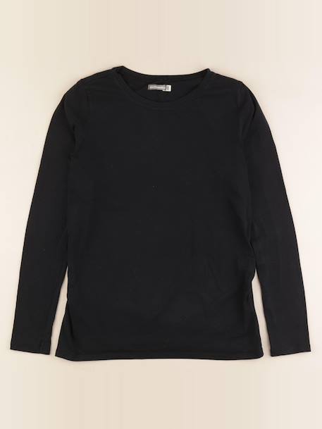 Tee-shirt grossesse - 38 à 40 Noir 1 - vertbaudet enfant 