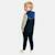 Ensemble t-shirts manches courtes et pantalon avec doudoune à imprimé Marine 3 - vertbaudet enfant 