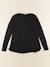 Tee-shirt grossesseallaitement - 34 à 36 Noir 1 - vertbaudet enfant 