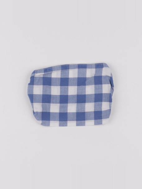 Bandeau - 12 mois Blanc, bleu 1 - vertbaudet enfant 