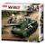 Army wwii - char d'assaut allié Vert 1 - vertbaudet enfant 