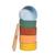 Jeu de tri montessori avec pince Beige 4 - vertbaudet enfant 