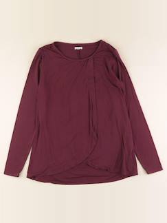 Tee-shirt grossesseallaitement - 34 à 36  - vertbaudet enfant