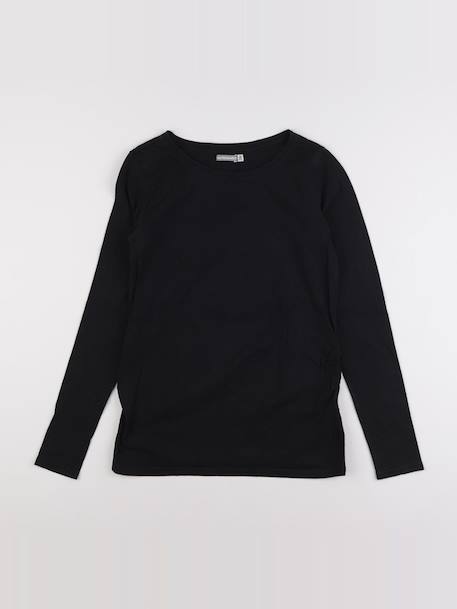 Tee-shirt grossesse - 38 à 40 Noir 1 - vertbaudet enfant 