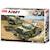 Army wwii - jeep alliée avec canon anti-aérien Vert 1 - vertbaudet enfant 