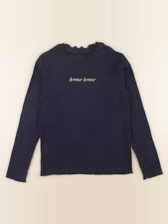Seconde main-Fille-Tee-shirt - 10 ans