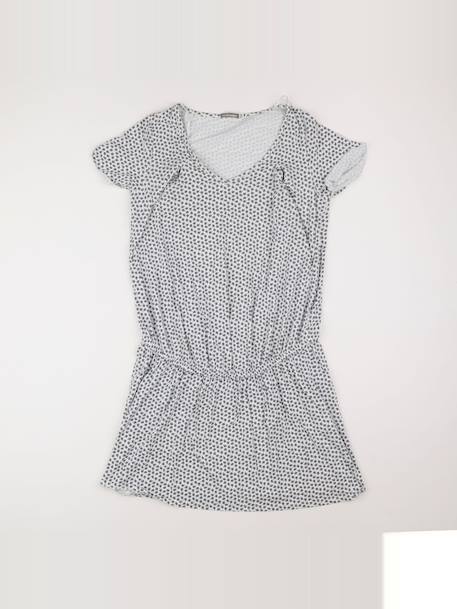 Robe grossesse - 38 à 40 Blanc 1 - vertbaudet enfant 