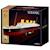 Model bricks - titanic xl Noir 1 - vertbaudet enfant 