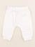 Sarouel - 6 mois Blanc 1 - vertbaudet enfant 
