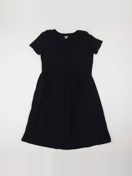 Robe grossesse - 38 à 40 Noir 1 - vertbaudet enfant 