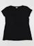 Tee-shirt grossesse - 38 à 40 Noir 1 - vertbaudet enfant 