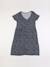 Robe grossesse - 38 à 40 Blanc, bleu 1 - vertbaudet enfant 