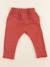Sarouel - 9 mois Rouge 1 - vertbaudet enfant 