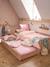 Lit enfant gigogne POESIE 90x190cm rose 5 - vertbaudet enfant 