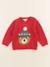 Pull - 12 mois Rouge 1 - vertbaudet enfant 