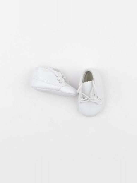 Chaussons - pointure 16/17 Blanc 1 - vertbaudet enfant 