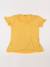 Tee-shirt grossesse - 34 à 36 Jaune 1 - vertbaudet enfant 