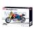 Model bricks - moto café racer Noir 1 - vertbaudet enfant 