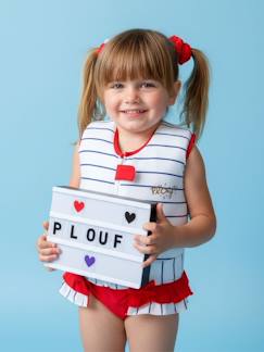 Jouet-Maillot de bain flottant enfant - marinette
