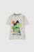 Ensemble enfant t-shirt et pantalon en coton Gris 3 - vertbaudet enfant 