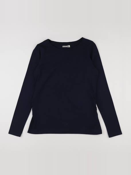 Tee-shirt grossesse - 38 à 40 Bleu 1 - vertbaudet enfant 